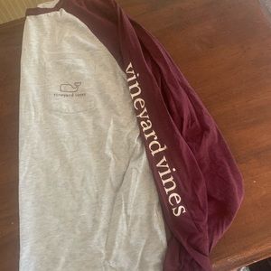 Men’s long sleeve T-shirt